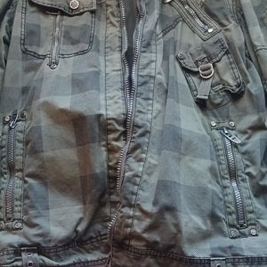 Fusai jacket. XL regular fit.